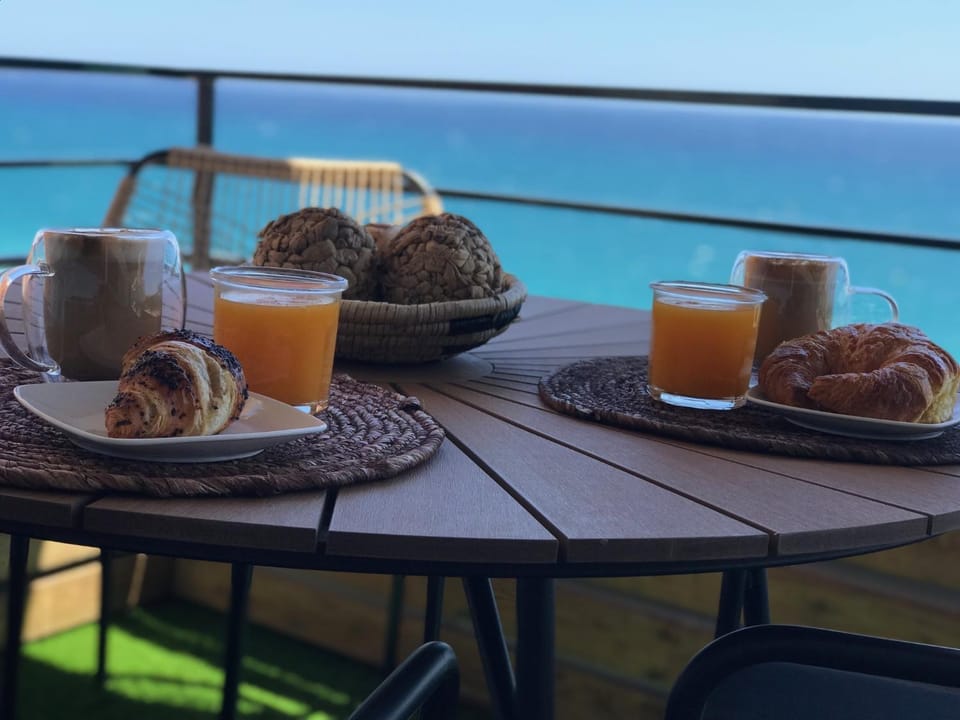 Balcony/Terrace, Sea view