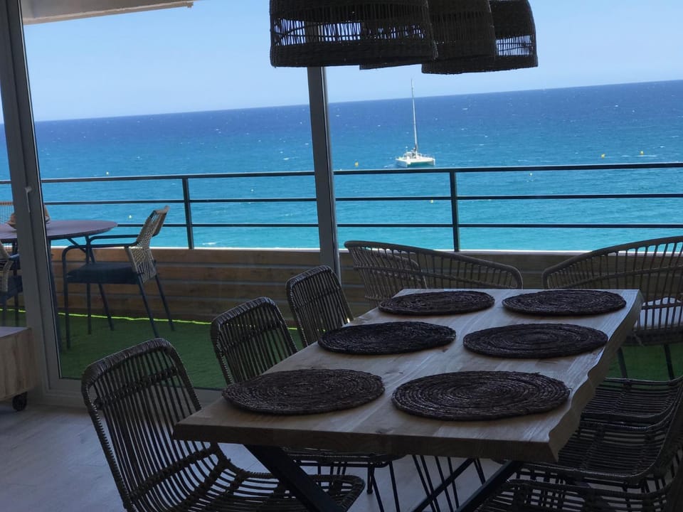 Sea view