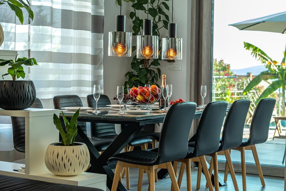 Villa Mandarin Paradise with sea view Villa in Primorje-Gorski Kotar County