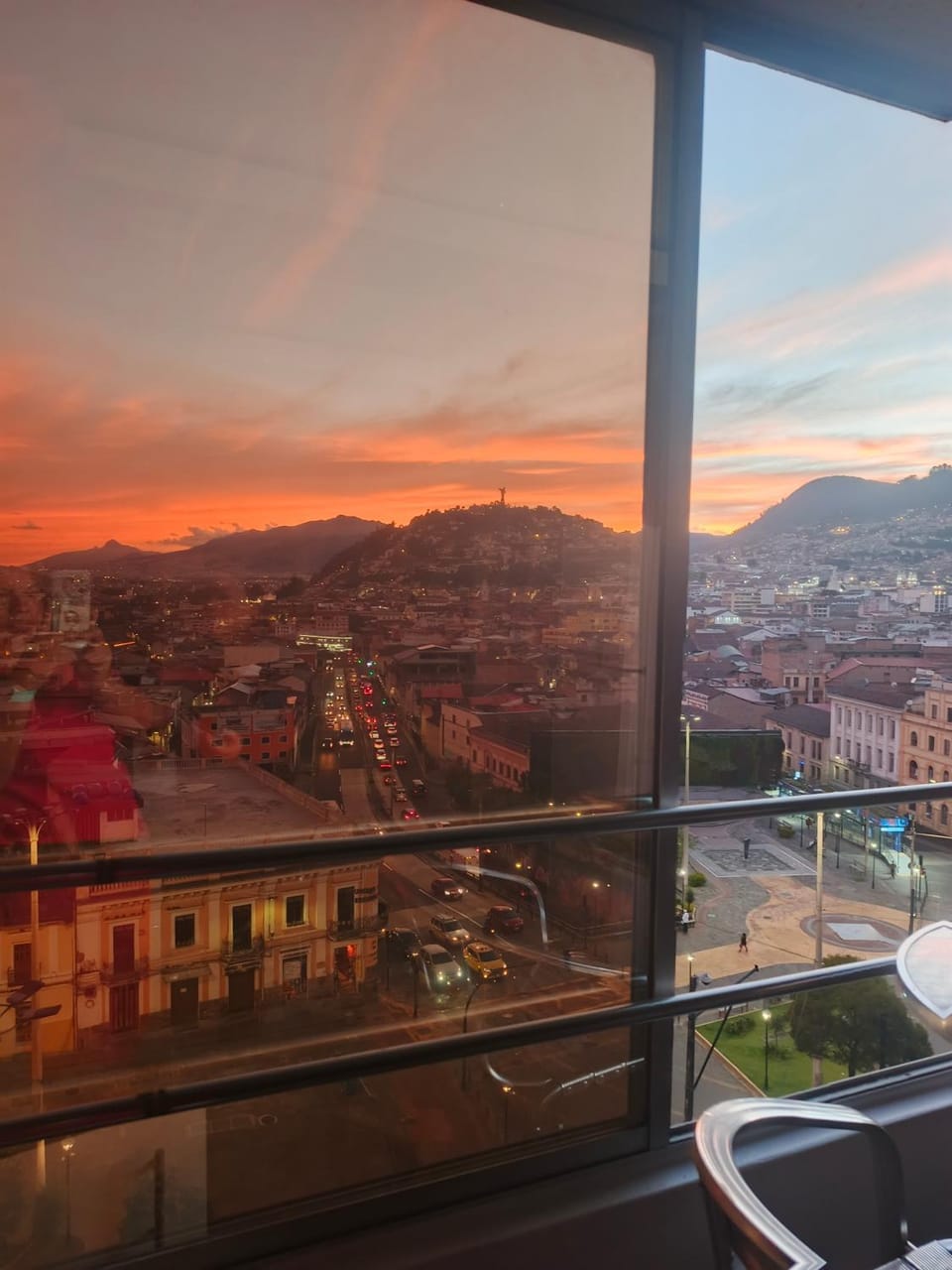 Vive el esplendor del Centro Histórico Apartment in Quito