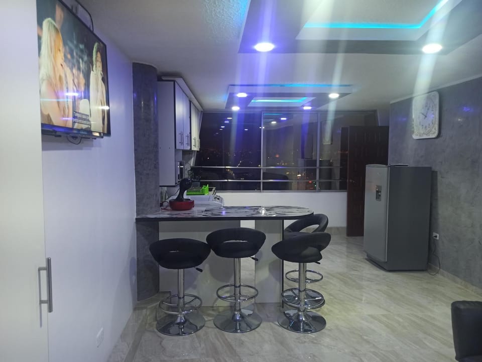 Vive el esplendor del Centro Histórico Apartment in Quito