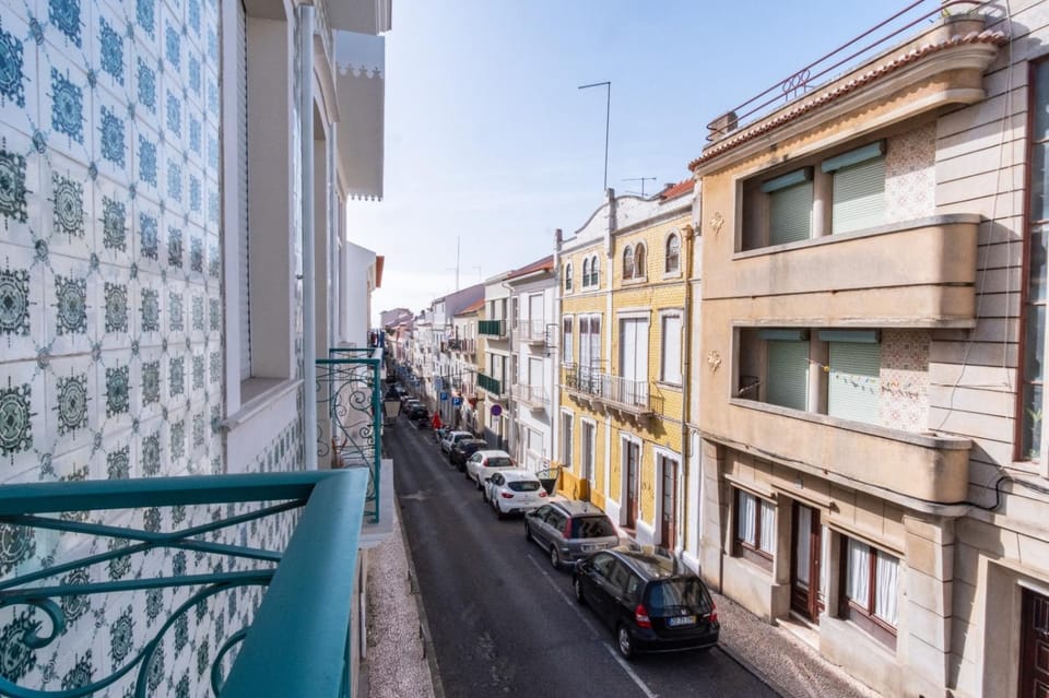 City view, Street view