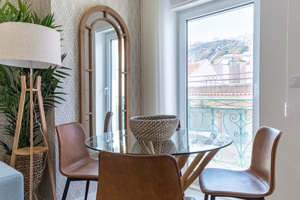 Balcony/Terrace, Living room, Dining area