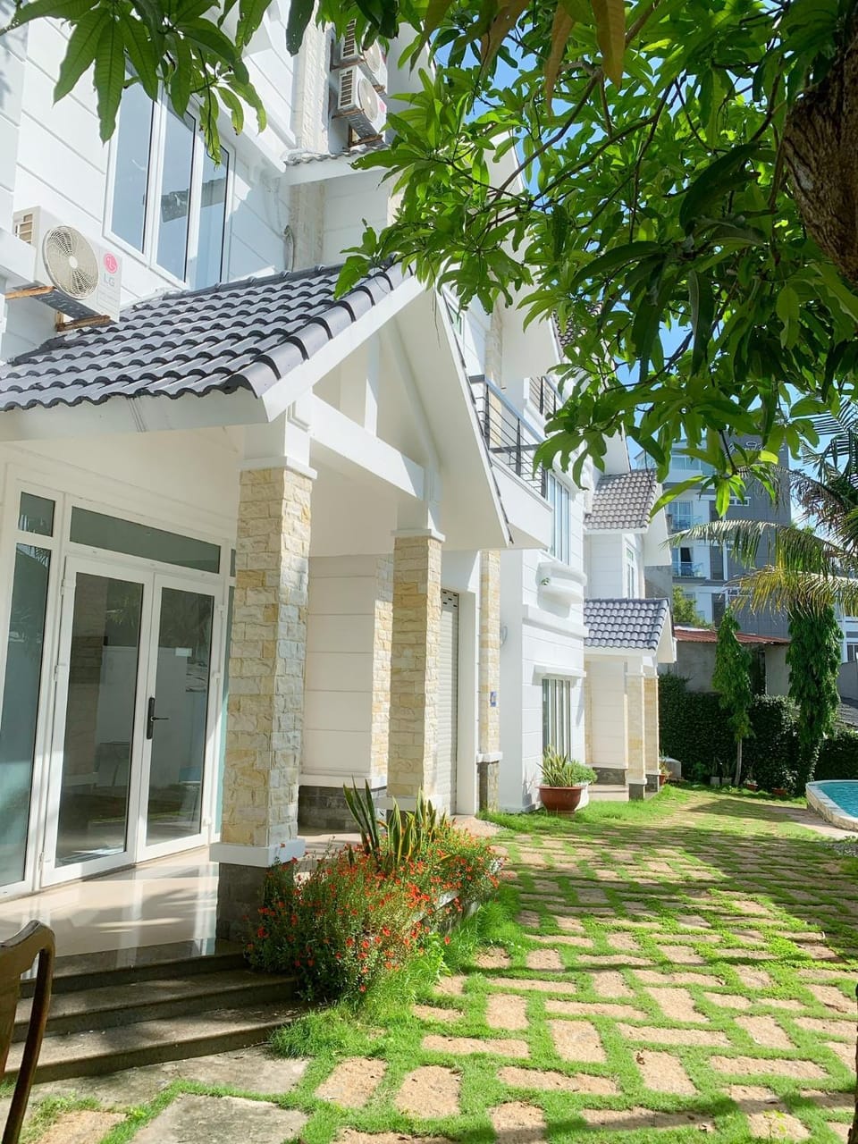 4 Bedrooms Villa in Vung Tau- The Green Mountain Villa in Vung Tau Villa in Vung Tau