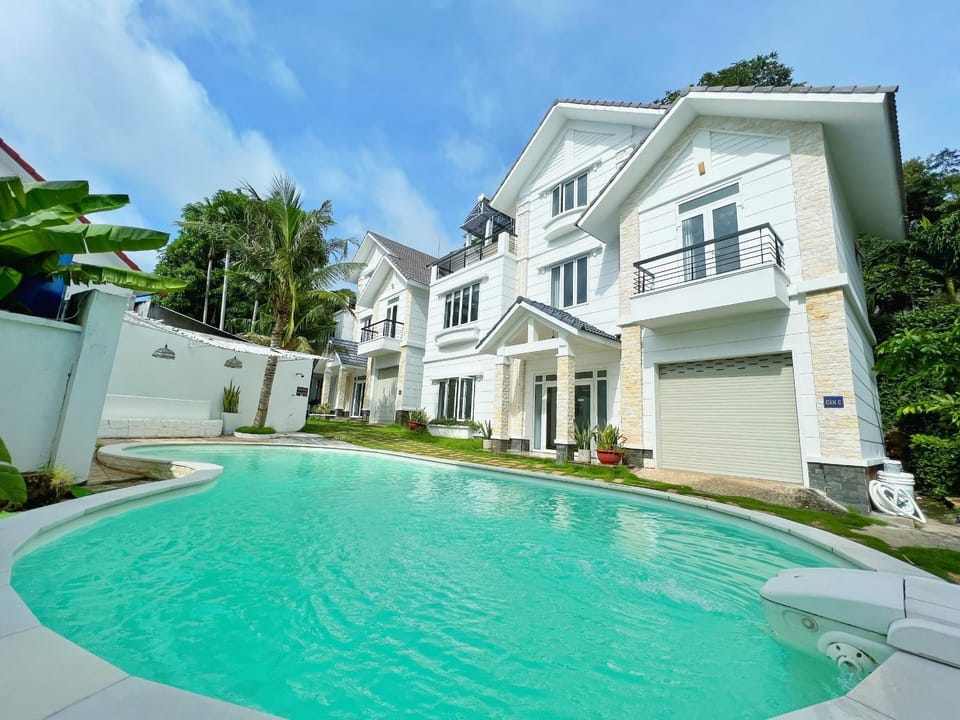 4 Bedrooms Villa in Vung Tau- The Green Mountain Villa in Vung Tau Villa in Vung Tau