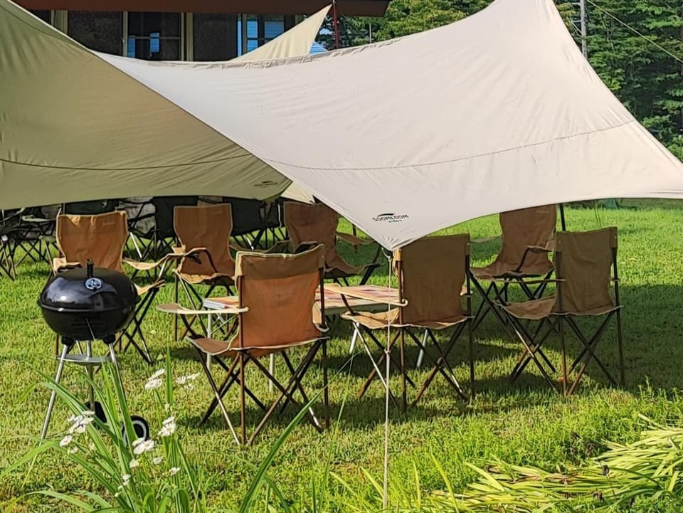 Day, BBQ facilities, Garden