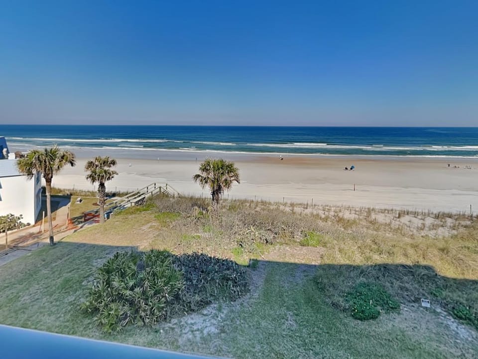 Beach, Sea view