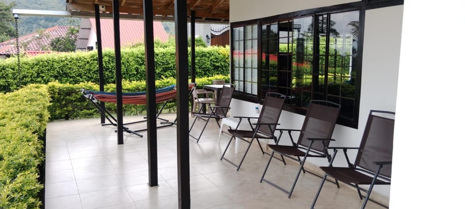 Casa de campo San Fernando House in Cundinamarca, Colombia
