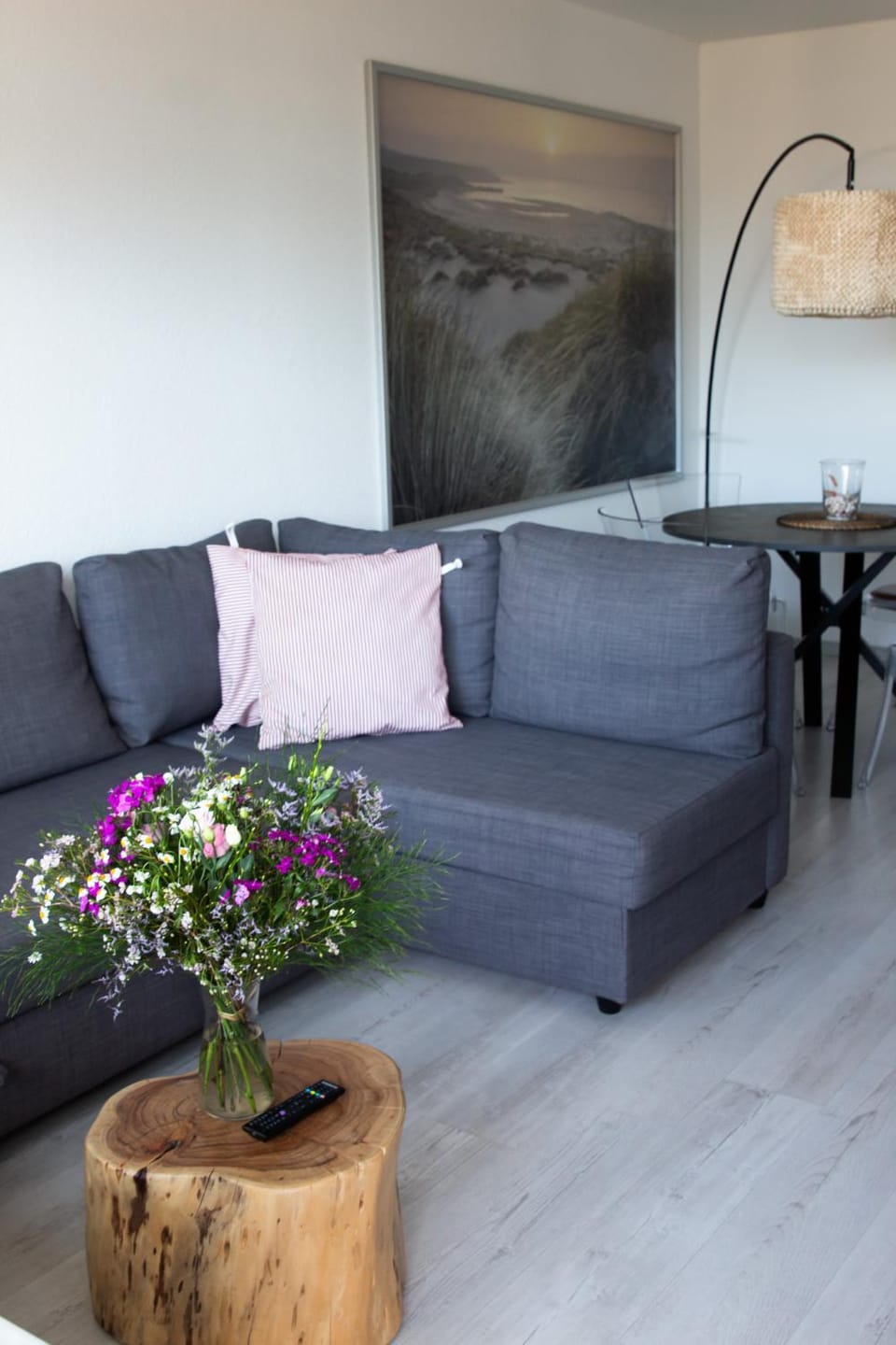 Apartment Strandkorv für 2-4 Personen mit Pool Apartment in Dahme