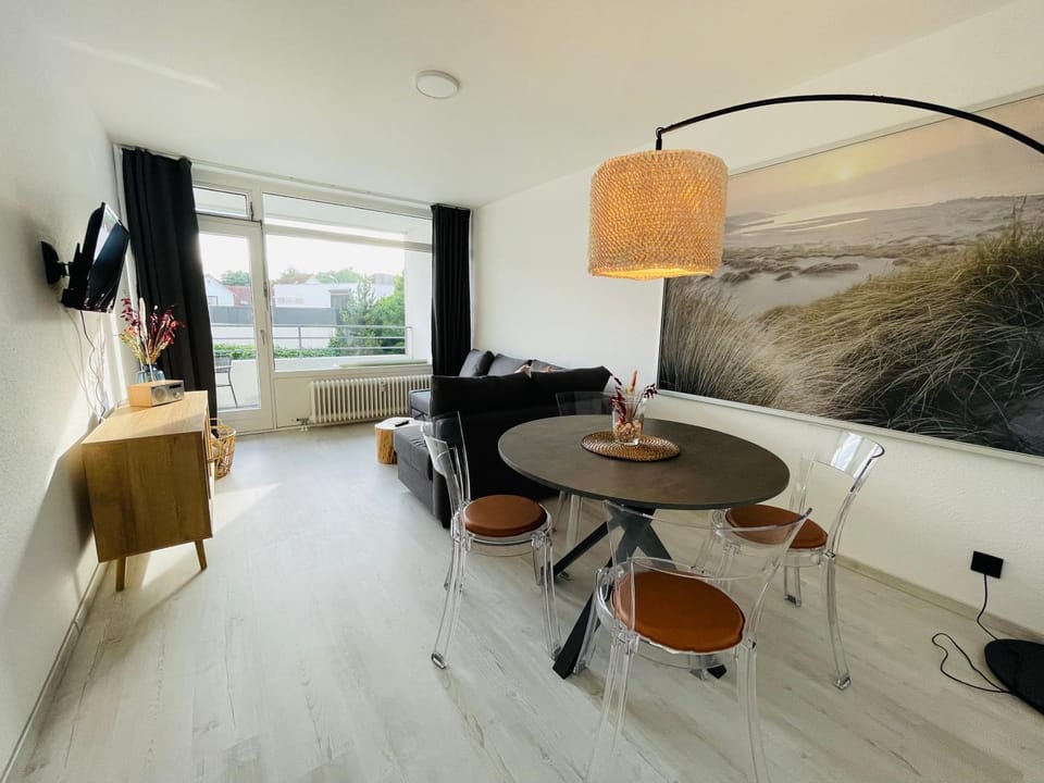 Apartment Strandkorv für 2-4 Personen mit Pool Apartment in Dahme