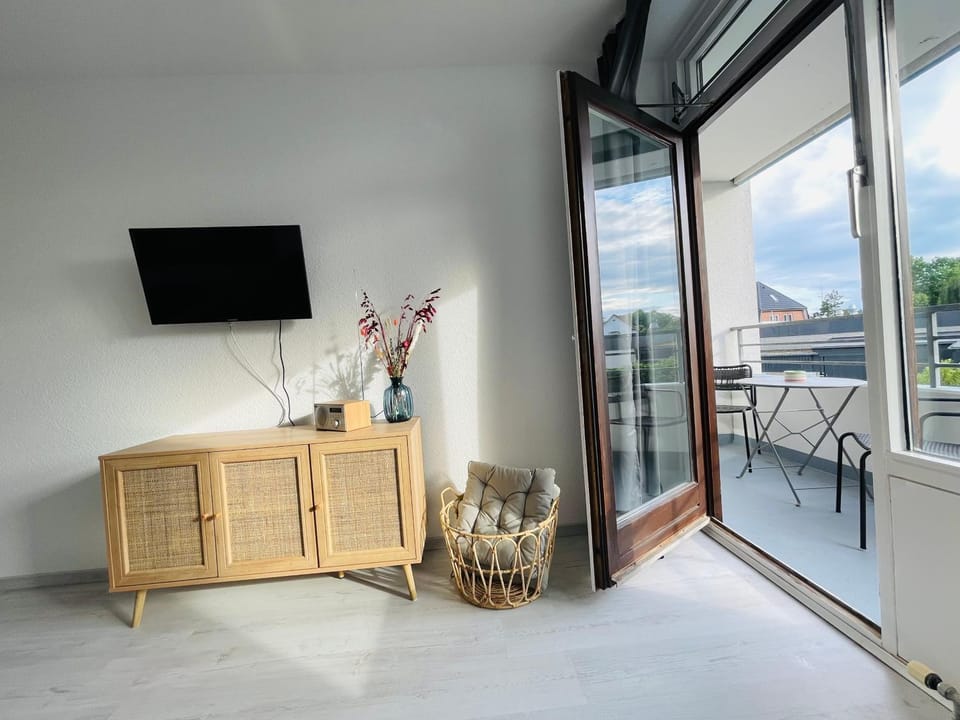 Apartment Strandkorv für 2-4 Personen mit Pool Apartment in Dahme