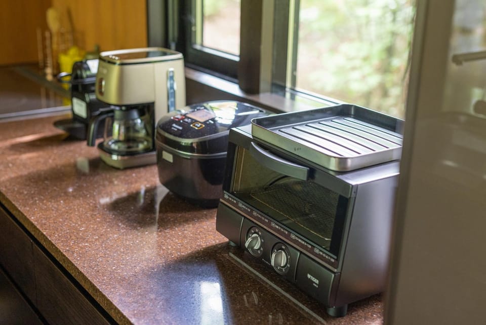Coffee/tea facilities, pet friendly, kitchen