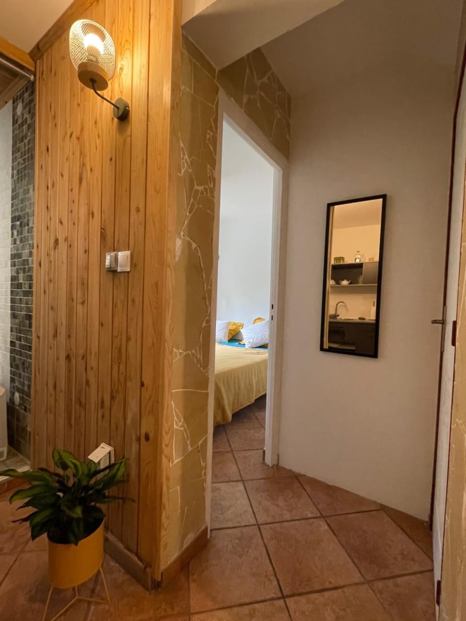 L’anthurium Apartment in Saint-Paul
