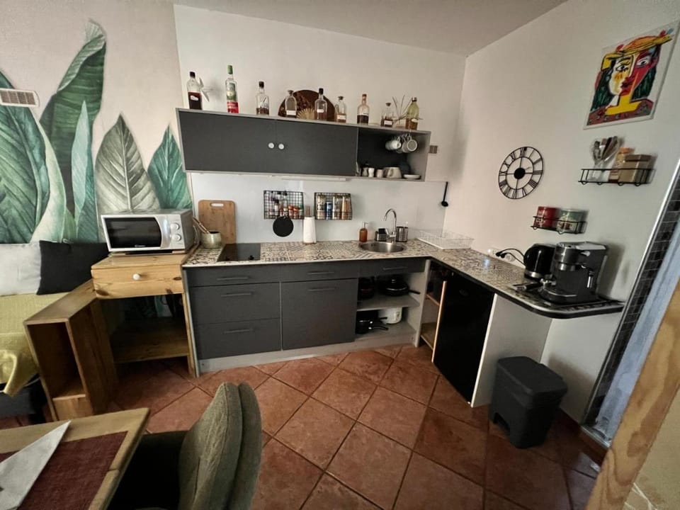 L’anthurium Apartment in Saint-Paul