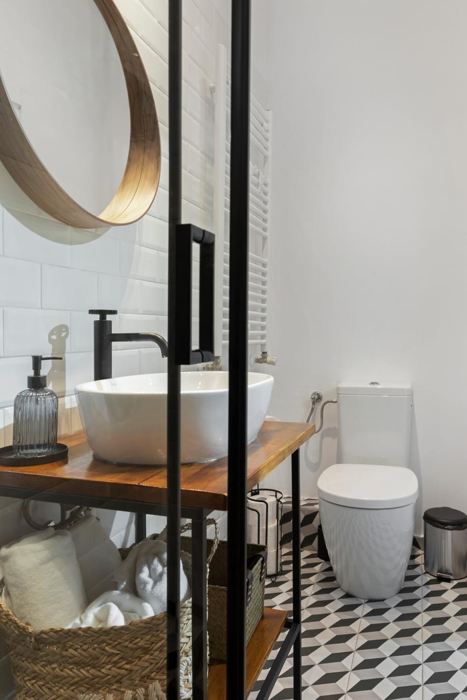 Toilet, Bathroom