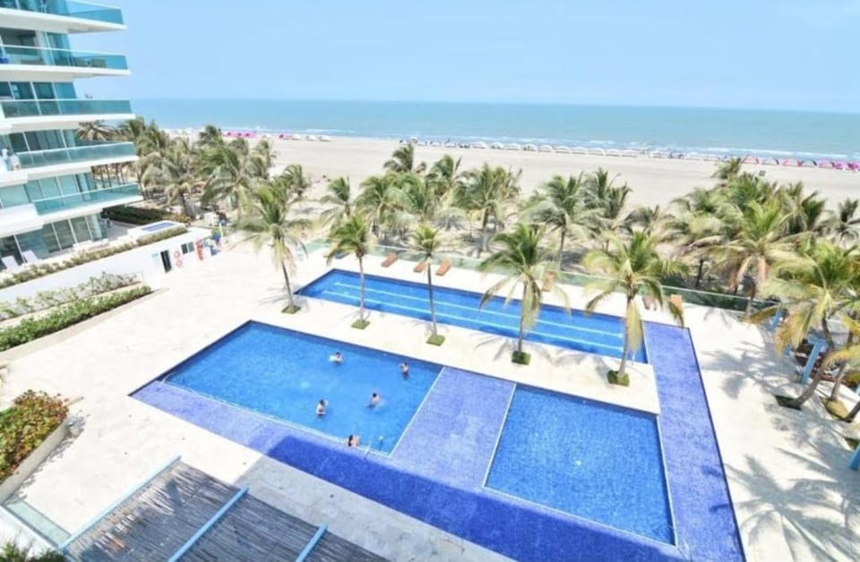 Garden, Beach, Swimming pool, Swimming pool