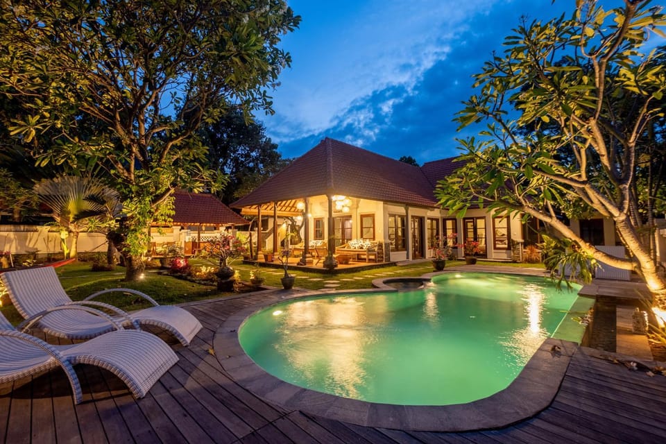 Villa Santai Pemuteran Villa in Bali