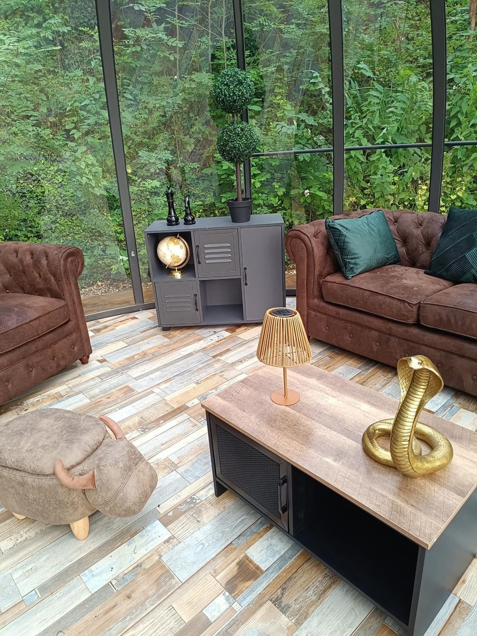 Bulles d'Auvergne Luxury tent in Auvergne-Rhône-Alpes