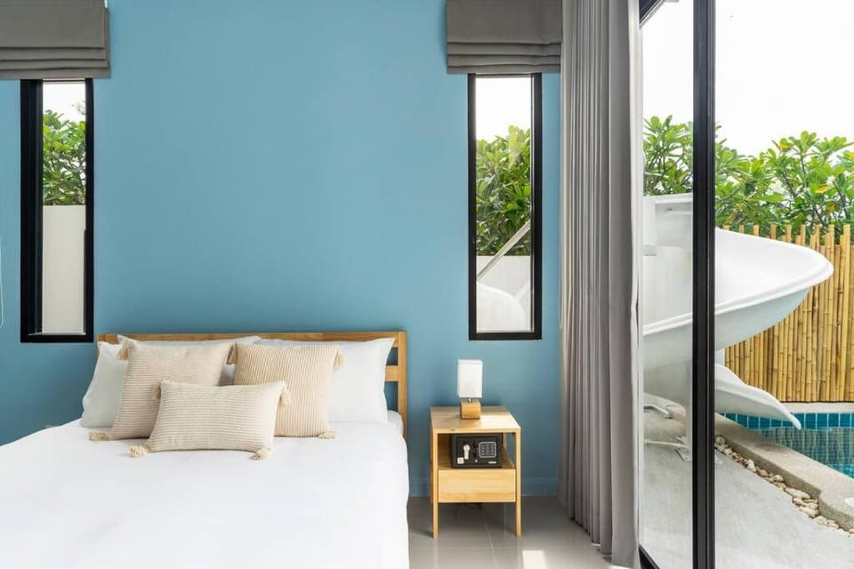 HuaHin◆PaiMai PoolVilla◆4BR◆Karaoke by น้องมังคุด Villa in Hua Hin District