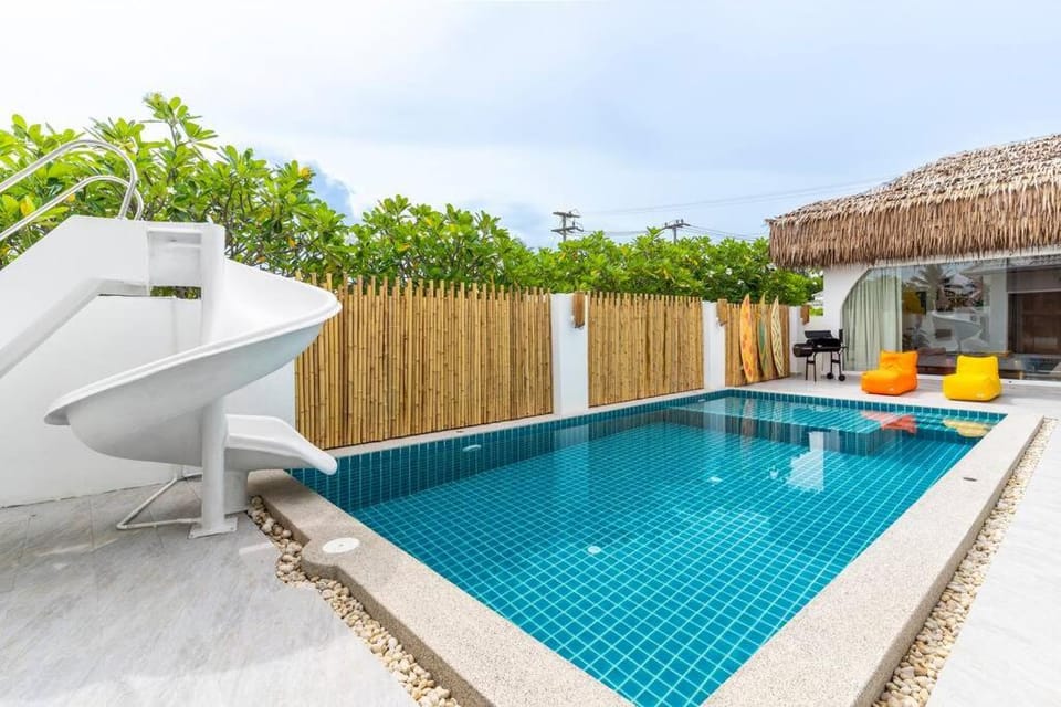 HuaHin◆PaiMai PoolVilla◆4BR◆Karaoke by น้องมังคุด Villa in Hua Hin District