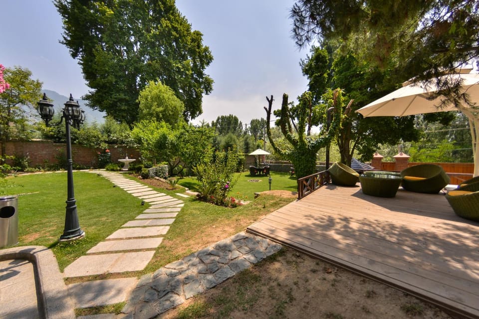 Spring, Garden