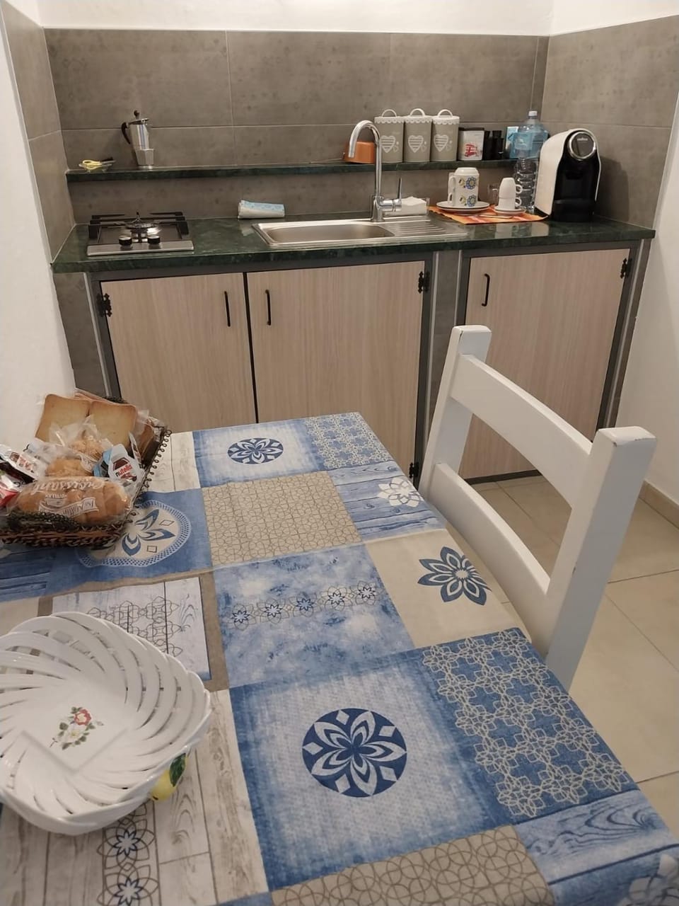 On the road Bed and Breakfast in Sardinia