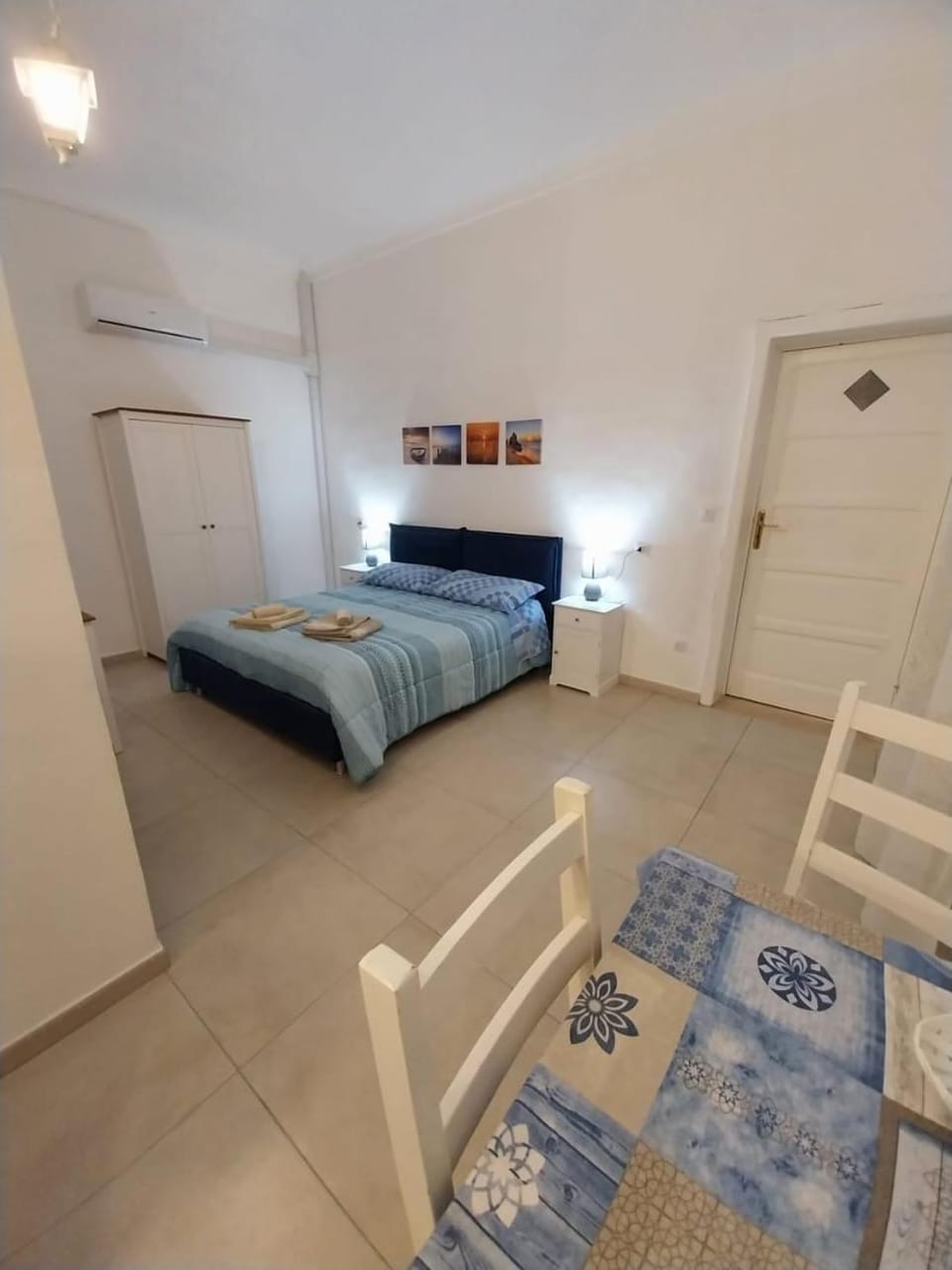 On the road Bed and Breakfast in Sardinia