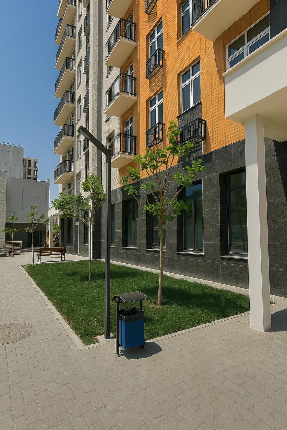 Property building