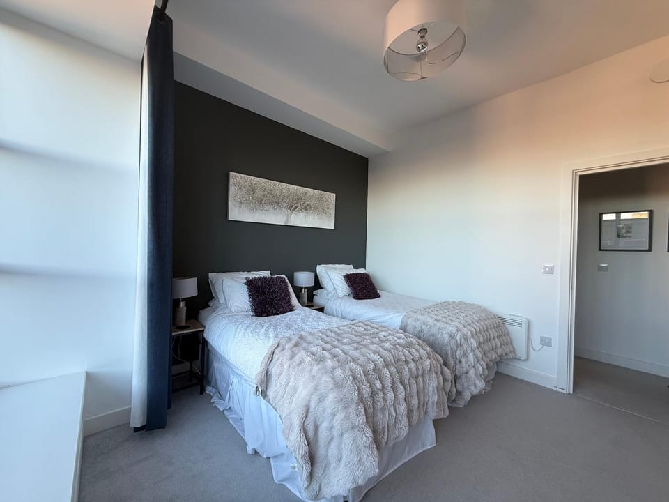 Castle View by Ginger & Gold Luxury Norwich Apt Apartment in Norwich