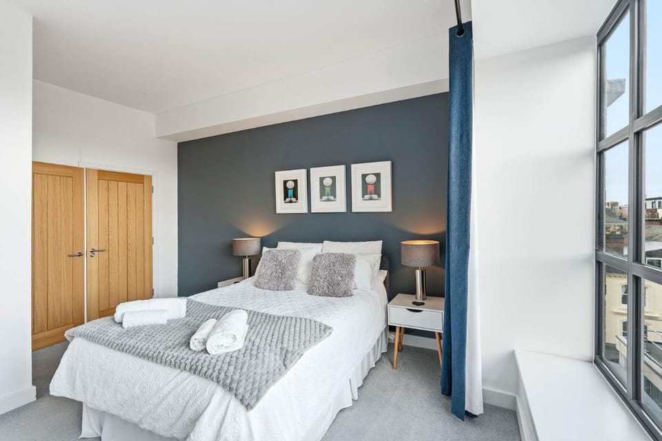 Castle View by Ginger & Gold Luxury Norwich Apt Apartment in Norwich