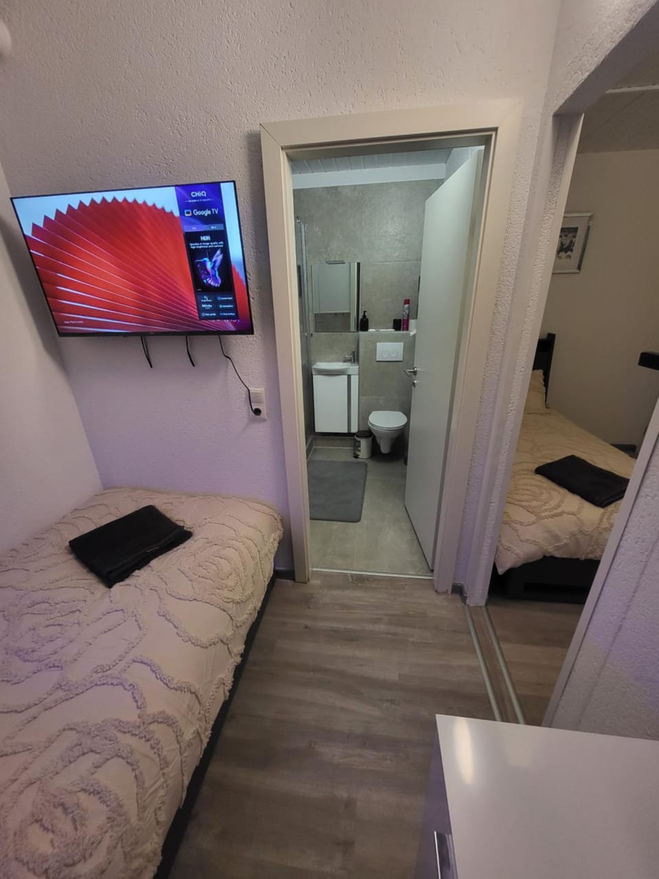Pension Mediterrano - Monteurzimmer Bed and Breakfast in North Rhine-Westphalia