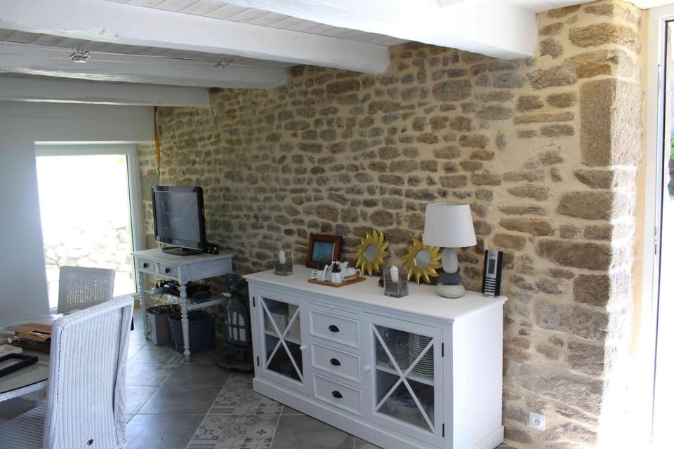 Mellé gîte à la campagne proche du Mont Saint Michel House in Brittany