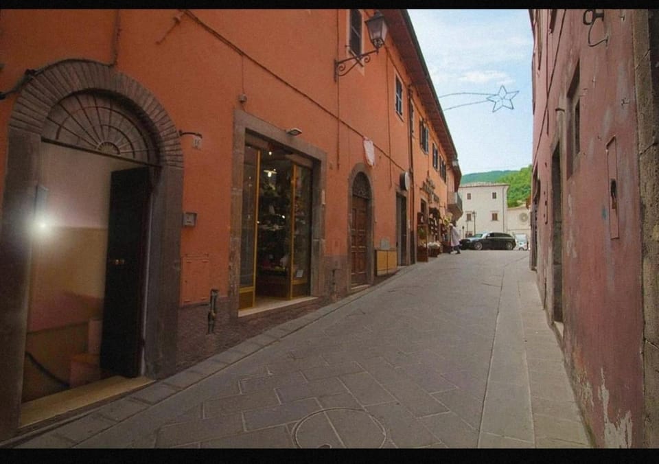 B&B LA CASETTA DI ALICE Bed and Breakfast in Umbria