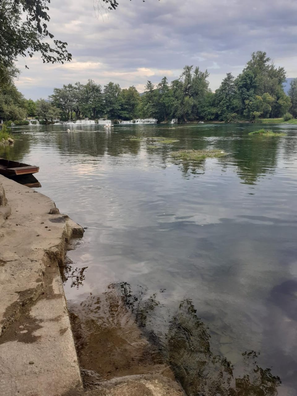 River view