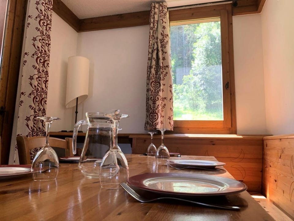 Le Chalet De Montchavin - Très beau studio spacieux MAE-9014 Apartment in Landry