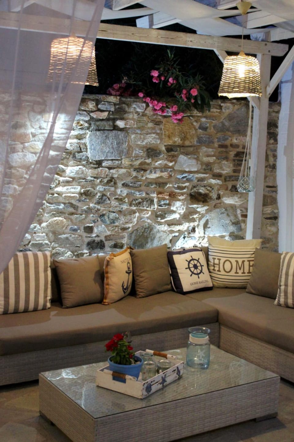 Cozy house with relaxing backyard Apartment in Decentralized Administration of the Aegean