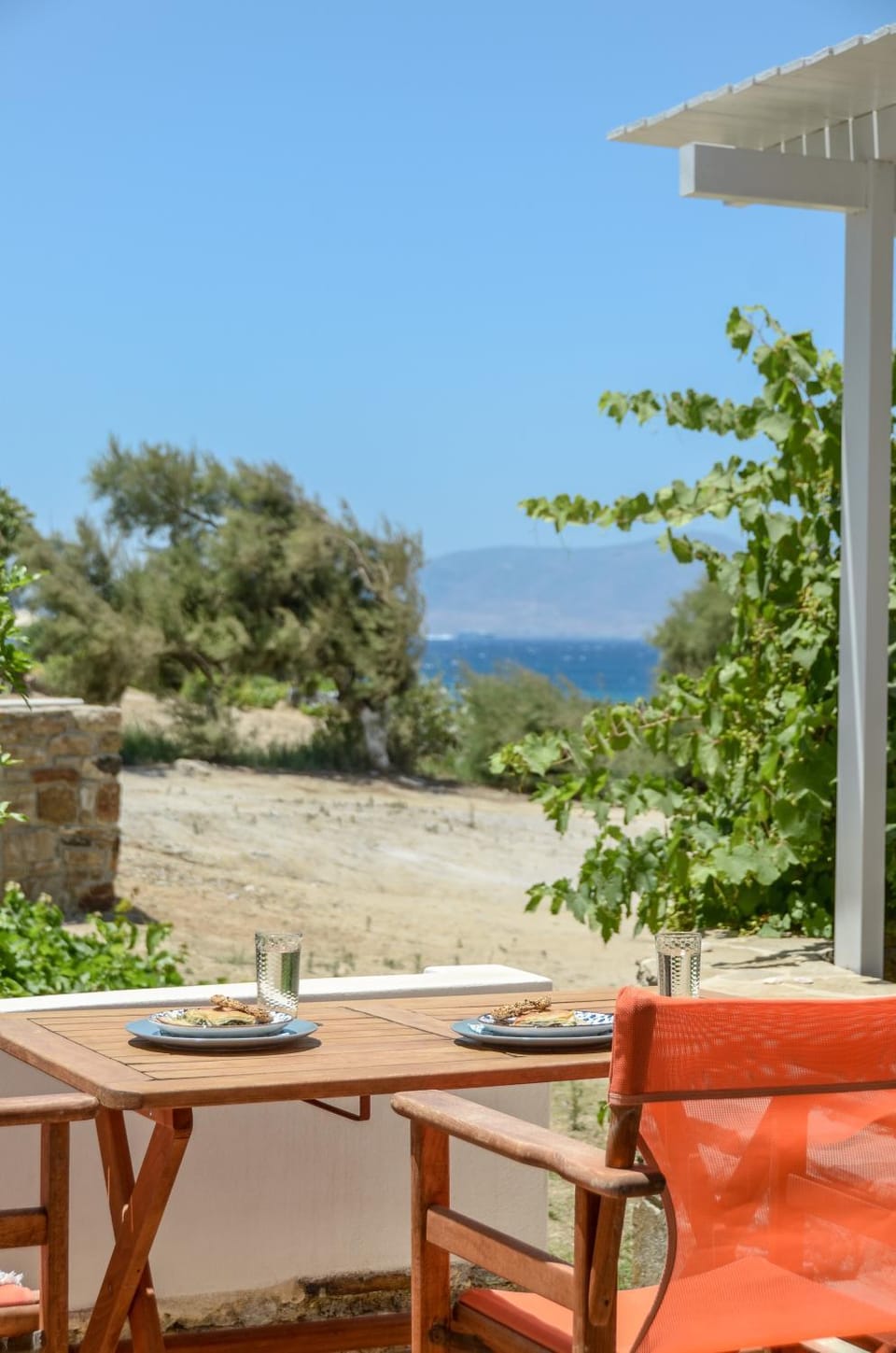 Day, Night, Balcony/Terrace, Decorative detail, Sea view, Sunrise, Sunset