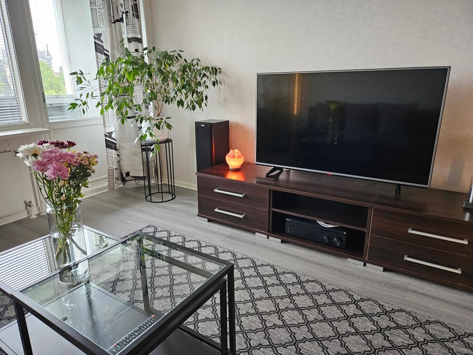 TV and multimedia, Living room