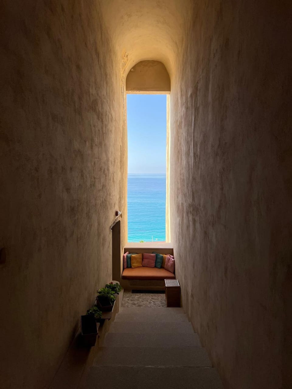 Admirari Apartment in Tropea
