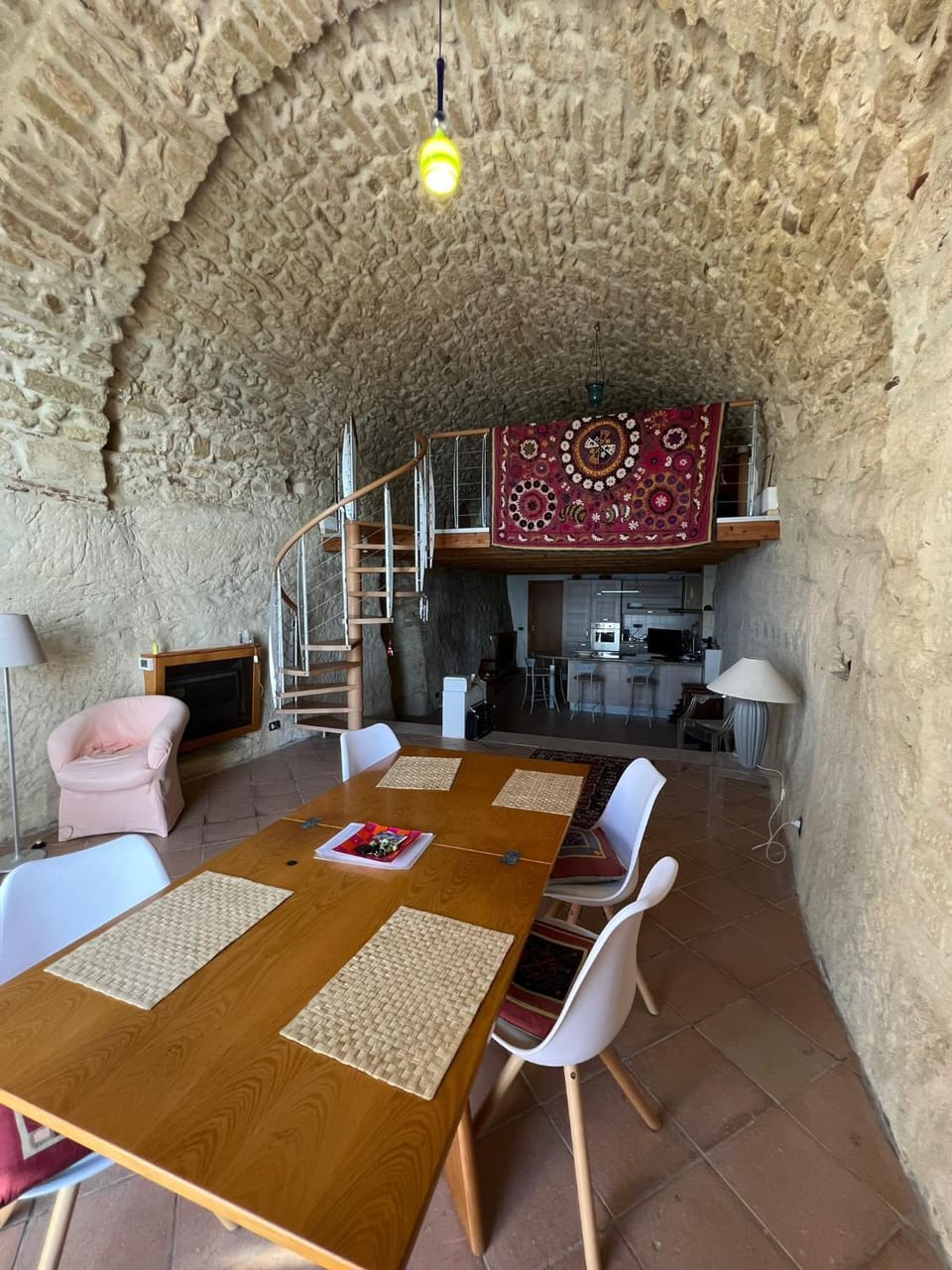 Admirari Apartment in Tropea