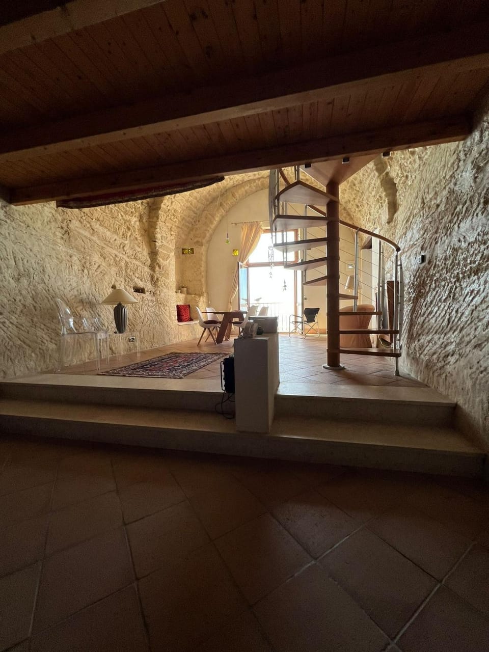 Admirari Apartment in Tropea
