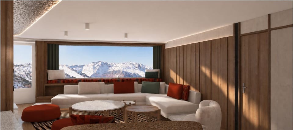 Résidence Palafour - Appartements «Palafour Lodges» MAE-0144 Apartment in Tignes