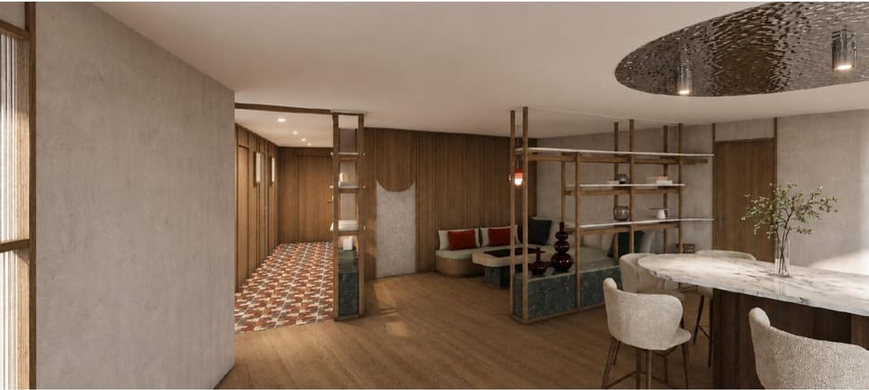 Résidence Palafour - Appartements «Palafour Lodges» MAE-0144 Apartment in Tignes