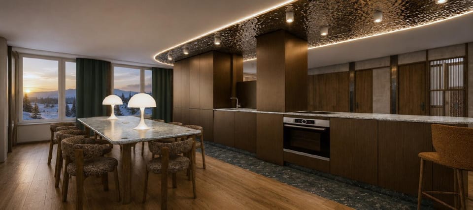 Résidence Palafour - Appartements «Palafour Lodges» MAE-0144 Apartment in Tignes