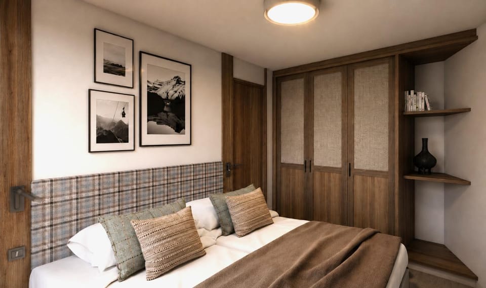 Résidence Palafour - Appartements « Palafour Lodges» MAE-0154 Apartment in Tignes