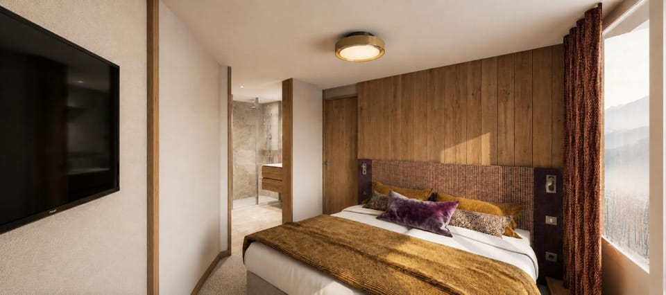 Résidence Palafour - Appartements «Palafour Lodges» MAE-0164 Apartment in Tignes