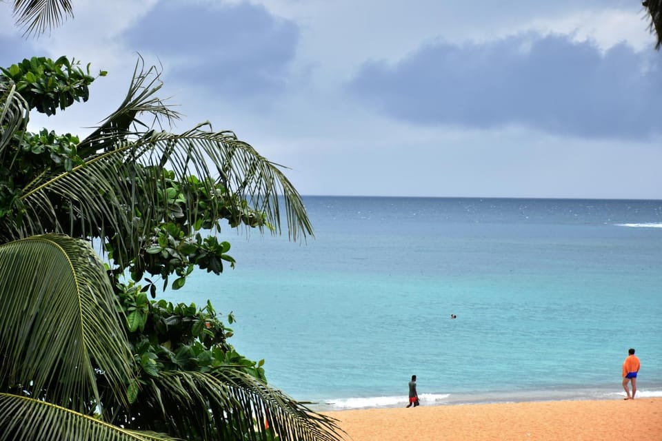 Beach