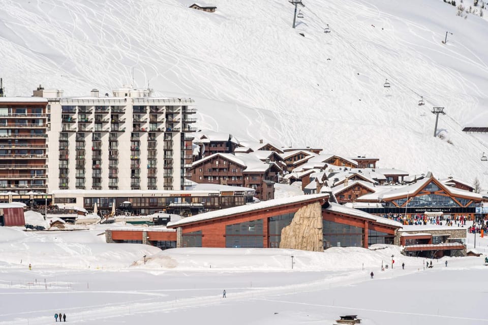 Résidence Palafour - Appartements «Palafour Lodges» MAE-0174 Apartment in Tignes