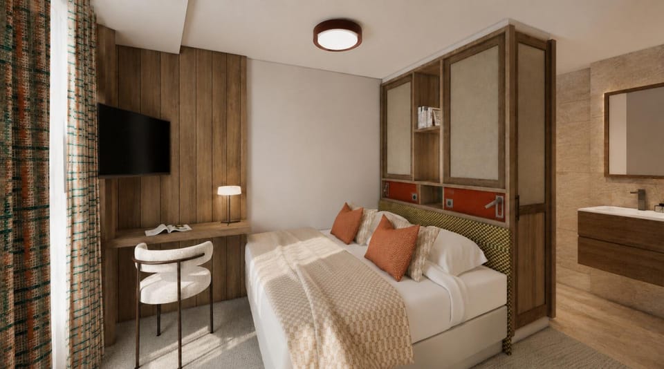 Résidence Palafour - Appartements «Palafour Lodges» MAE-0174 Apartment in Tignes
