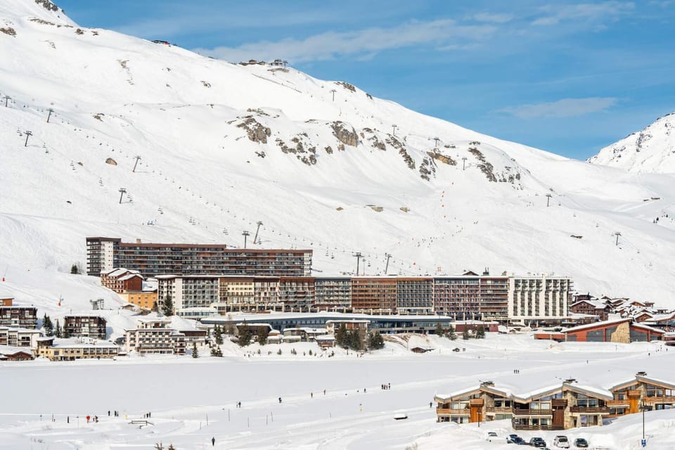 Résidence Palafour - Appartements «Palafour Lodges» MAE-0174 Apartment in Tignes